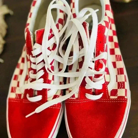 Vans Old Skool like new condition men’s size 10 👈🏻 SUPER CLEAN shoes - Picture 4 of 8